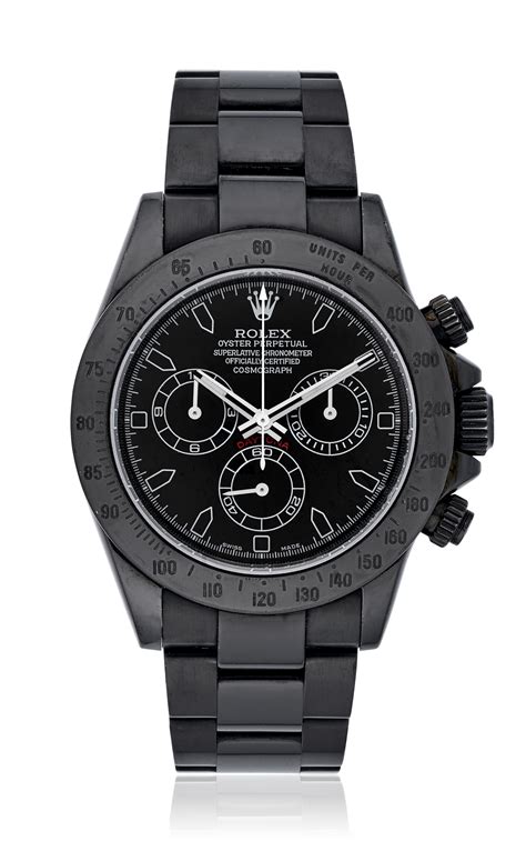 black rolex daytona bamford|rolex daytona chronographs.